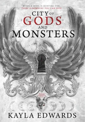 City of Gods and Monsters (House of Devils) Hardcover  March 19, 2024